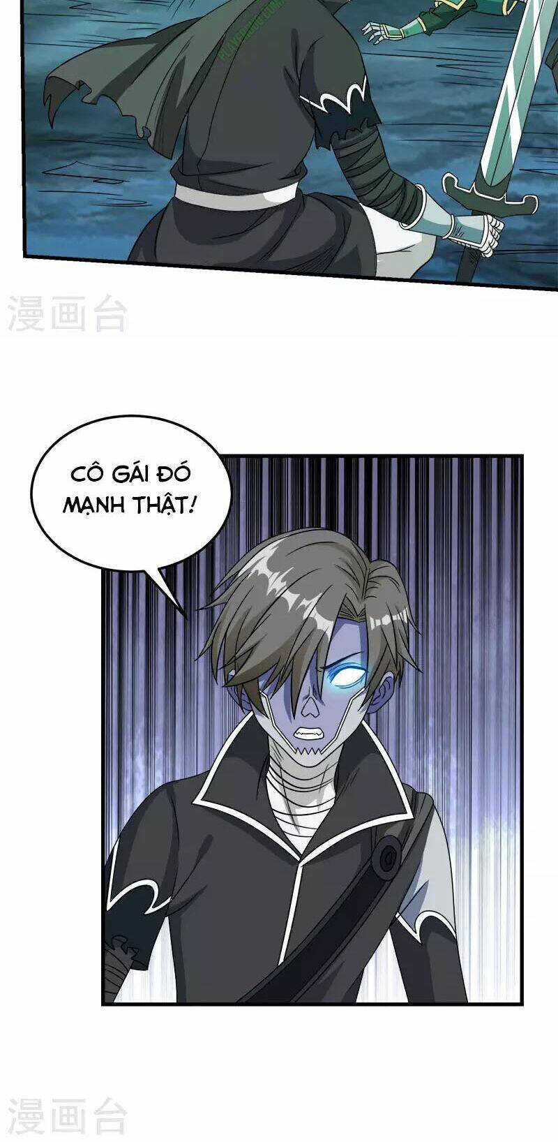 kiếm vũ chapter 33 6