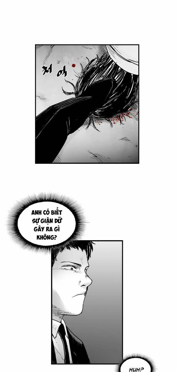 bạo lực học đường chapter 15 42