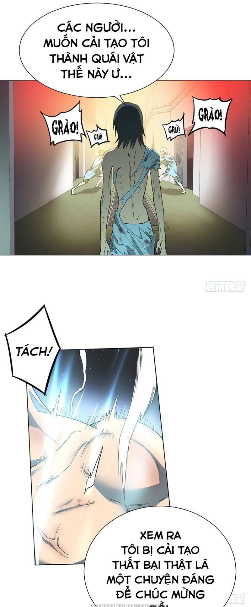 danh sách kẻ phản diện chapter 2 44