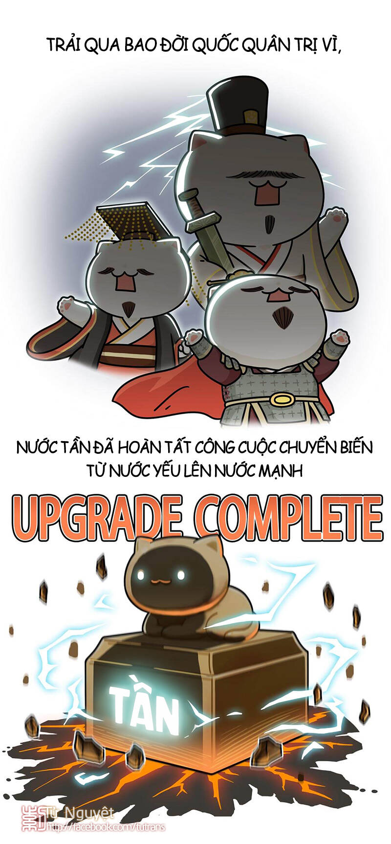 nếu lịch sử là một bầy mèo chapter 23 4