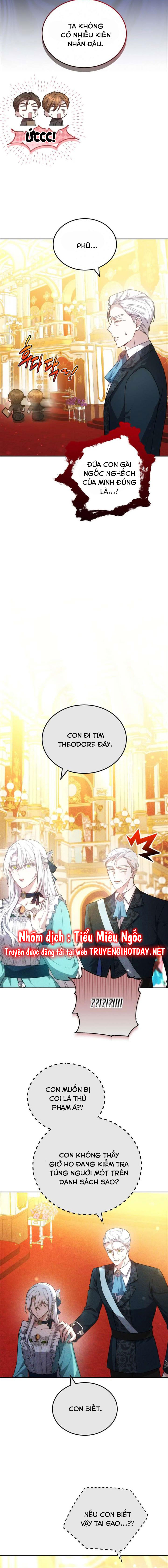 cháu trai nam chính rất thương tôi chapter 72 8