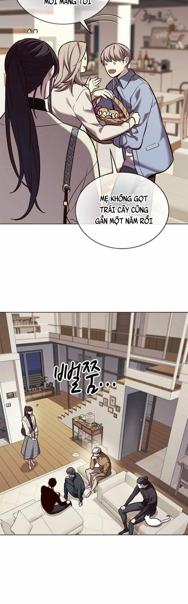 biến thân thành mèo chapter 178 14