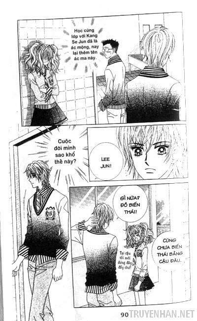 cô nàng sandwich chapter 28 19