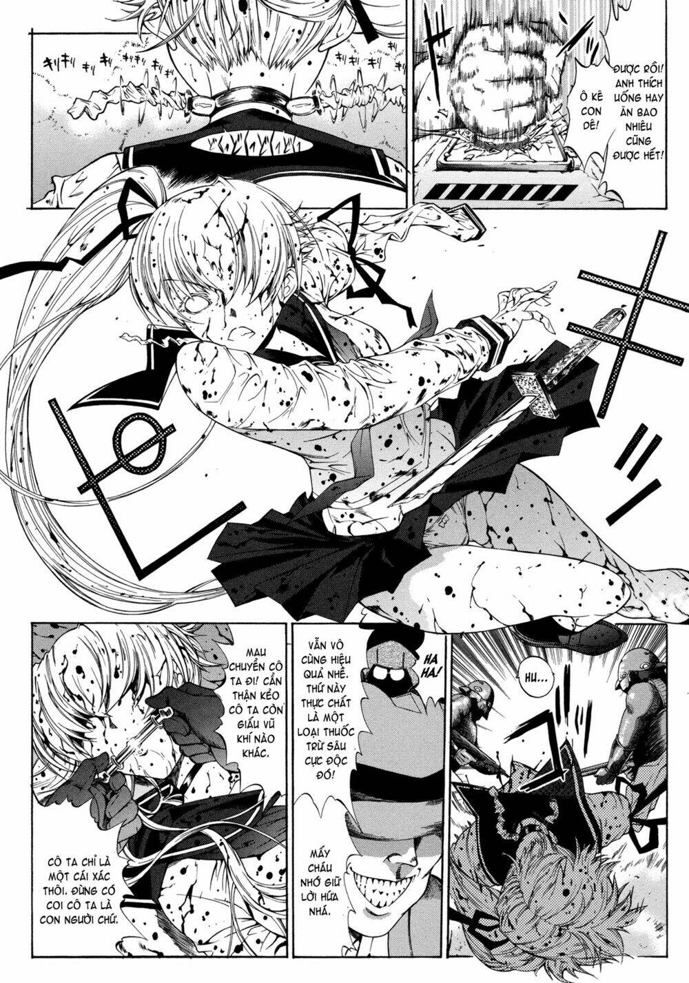 manga of the dead chapter 2 26