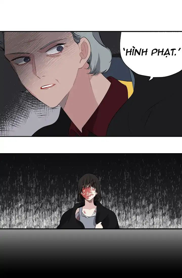 mối tình đầu của bạo chúa chapter 5 19