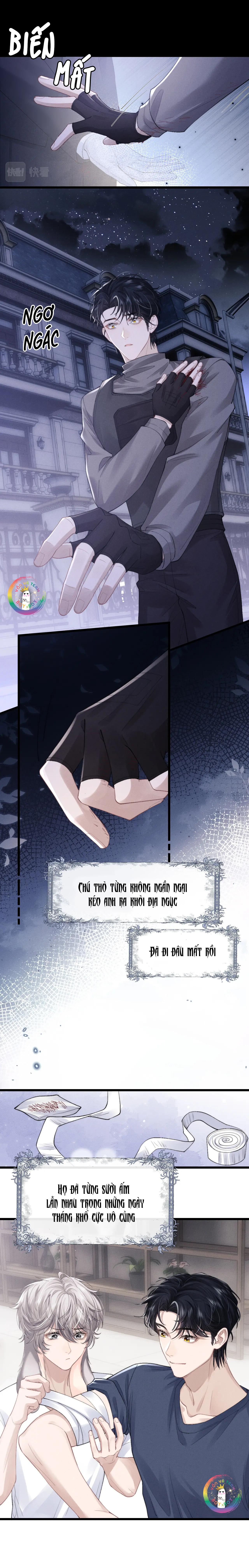 chấp sự thỏ tai cụp chapter 32 7