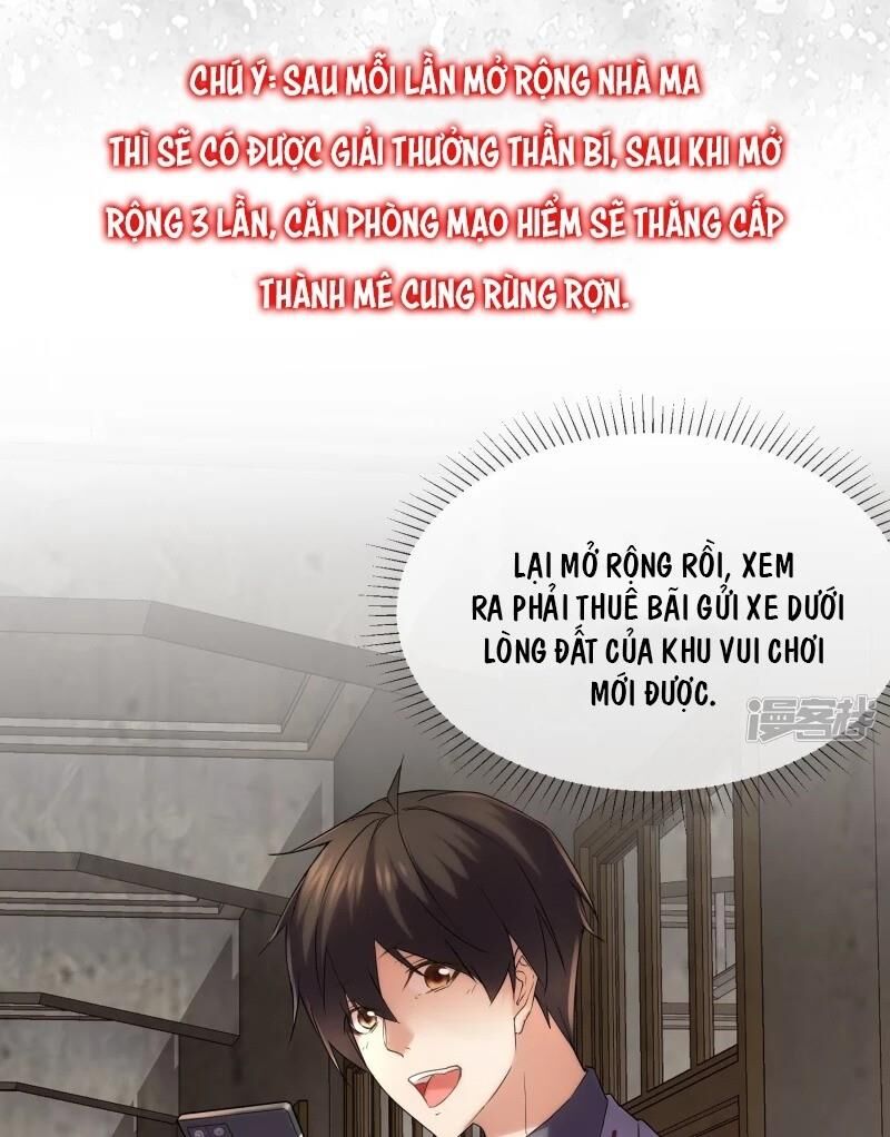 ta có một căn phòng mạo hiểm chapter 13 9