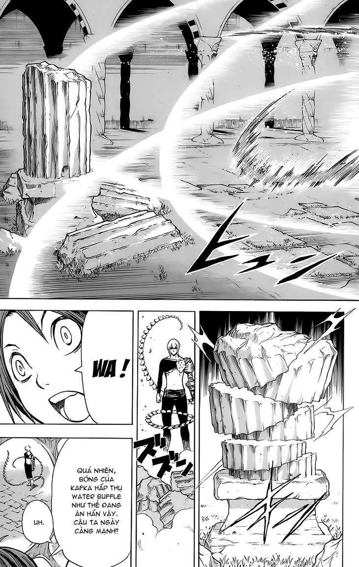 rồng xanh grado chapter 8 13