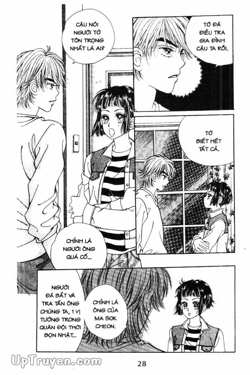 cô nàng ngổ ngáo chapter 3 30