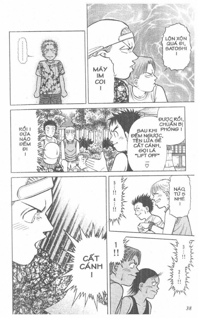 hộ chiếu xanh chapter 2 38