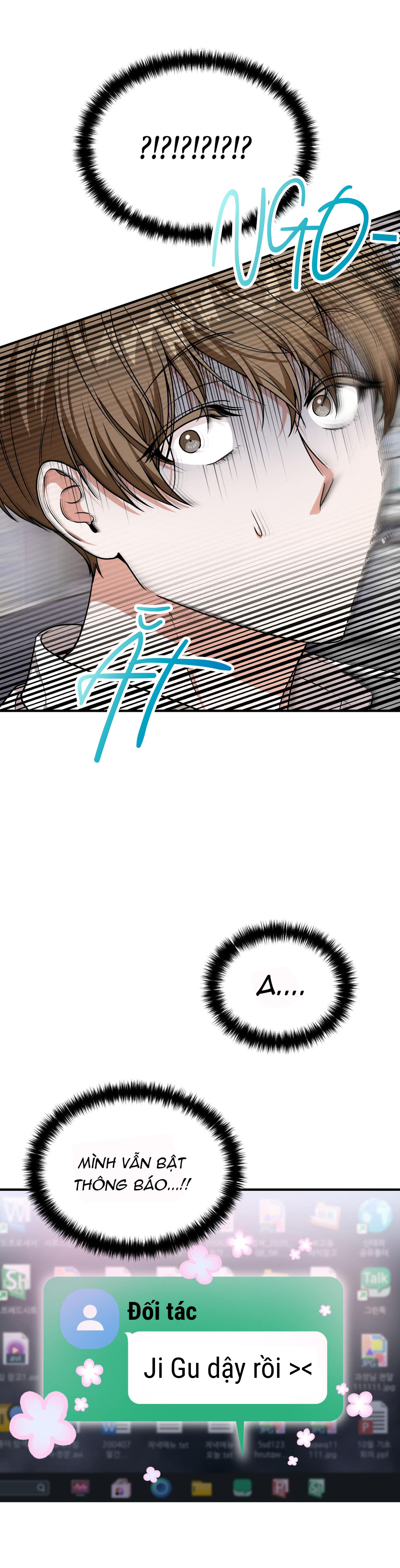 tên nhóc cùng bang hội là hàng xóm chapter 1 37