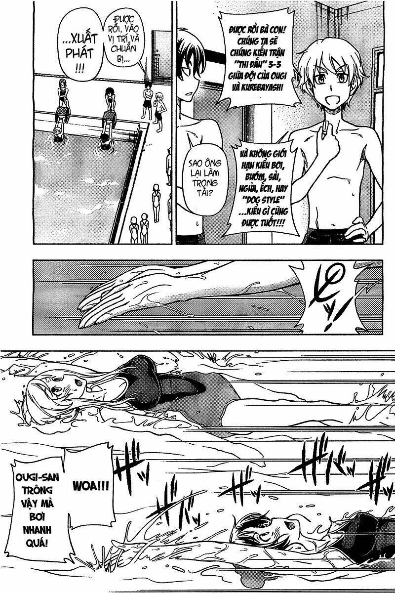 linazuke kyoutei chapter 4 22