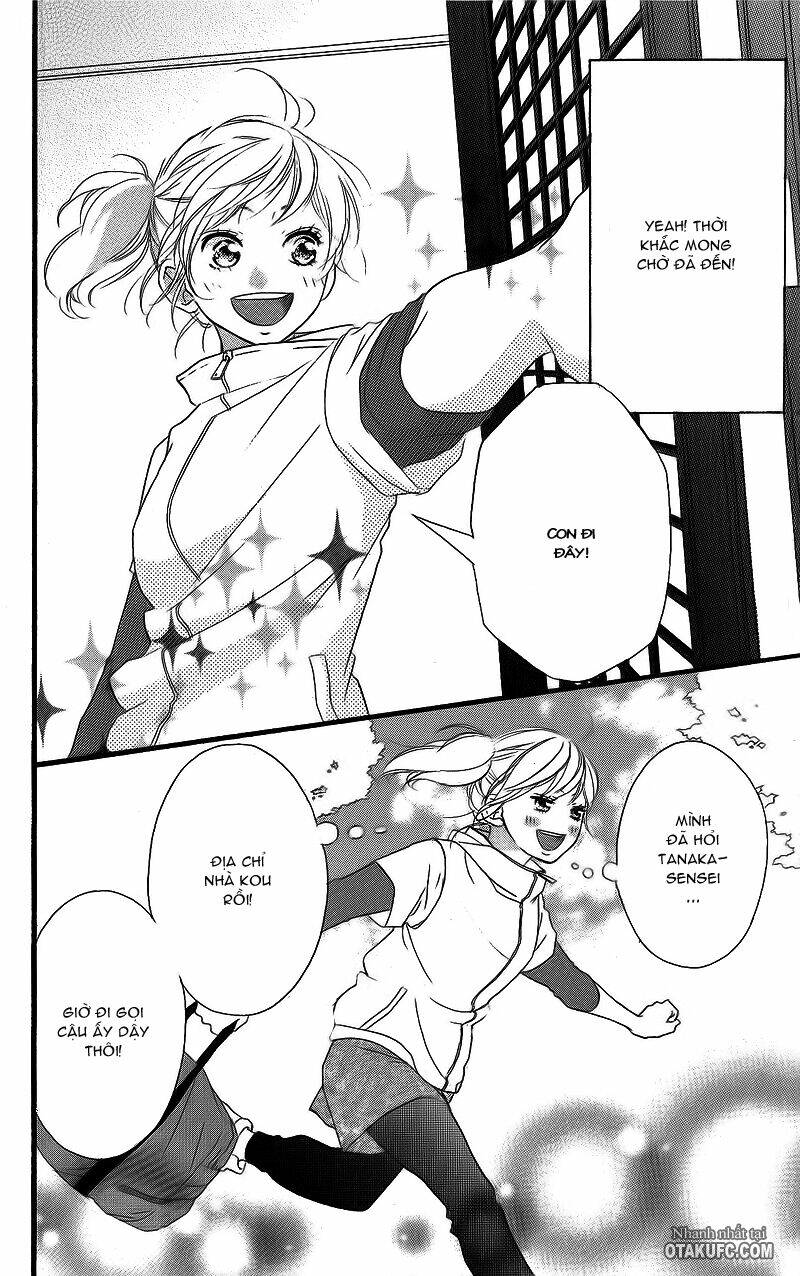 mối tình tuổi thanh xuân chapter 46.5 11