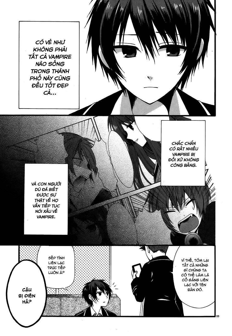 dracu-riot! chapter 9 6