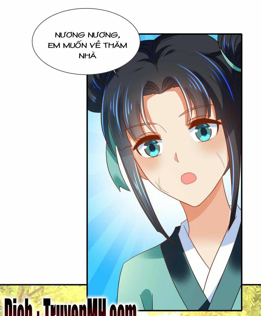 lãnh cung phế hậu muốn nghịch thiên chapter 187 11