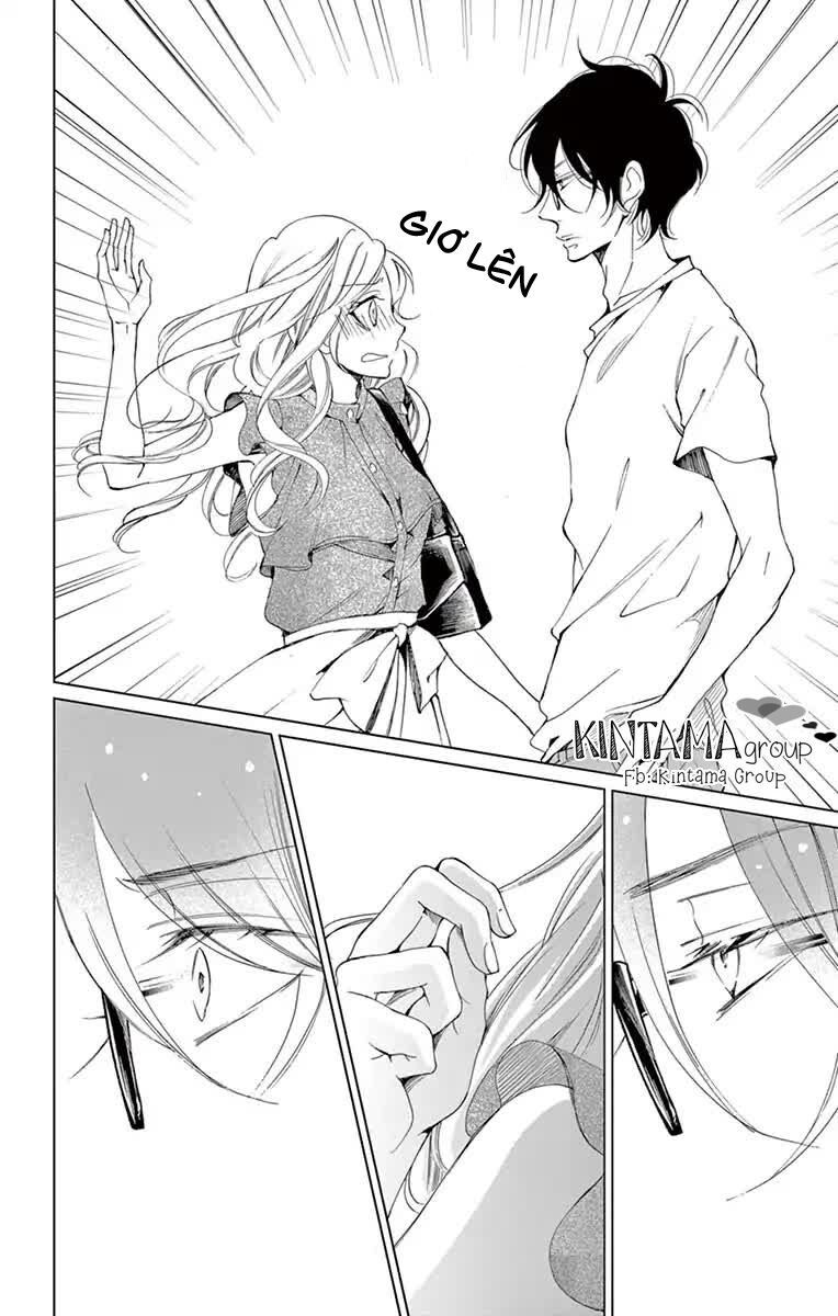 shitsuji-tachi no chinmoku chapter 7 38