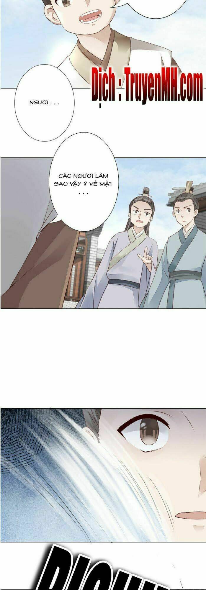 thần y yêu hậu chapter 4 17