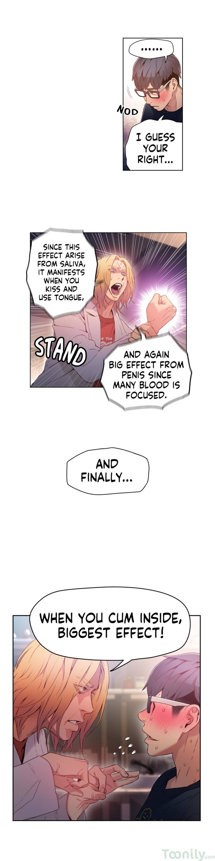 [raw] anh chàng ngọt ngào chapter 26 9