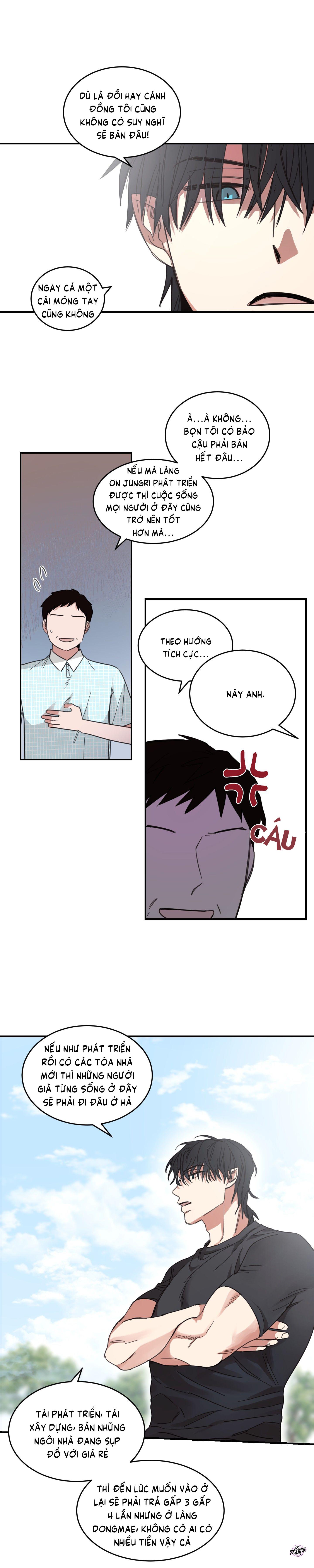 căn nhà mặt trời mọc chapter 11 5