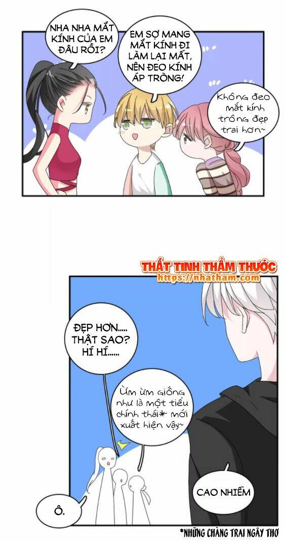 lều khều biết yêu chapter 84 29