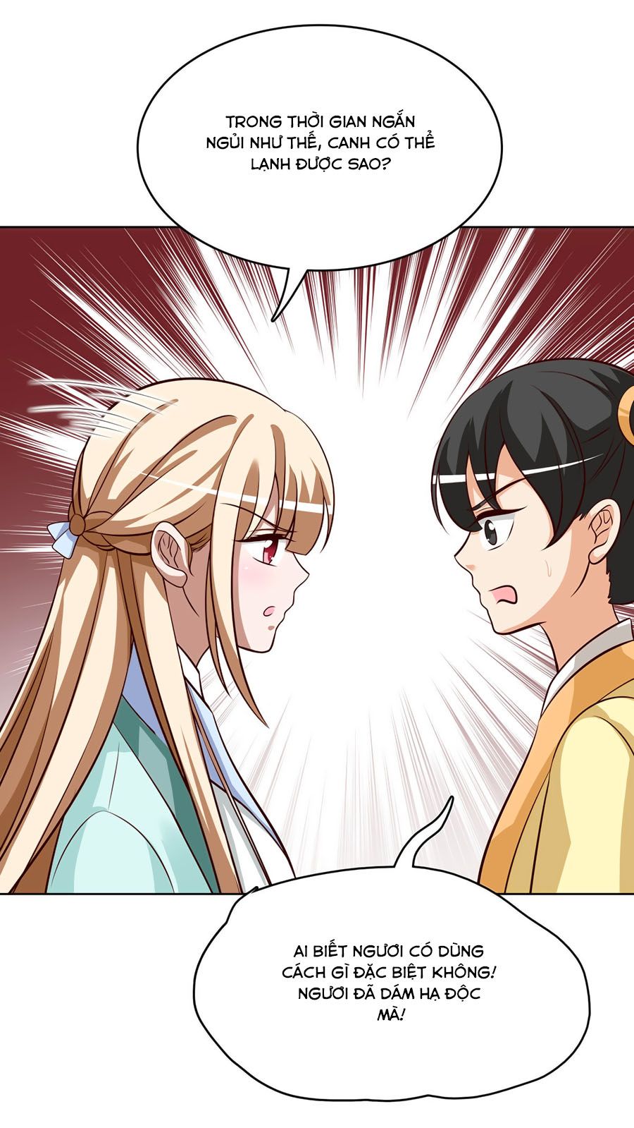 kiêu ngạo vương gia chủng điền phi chapter 51 10