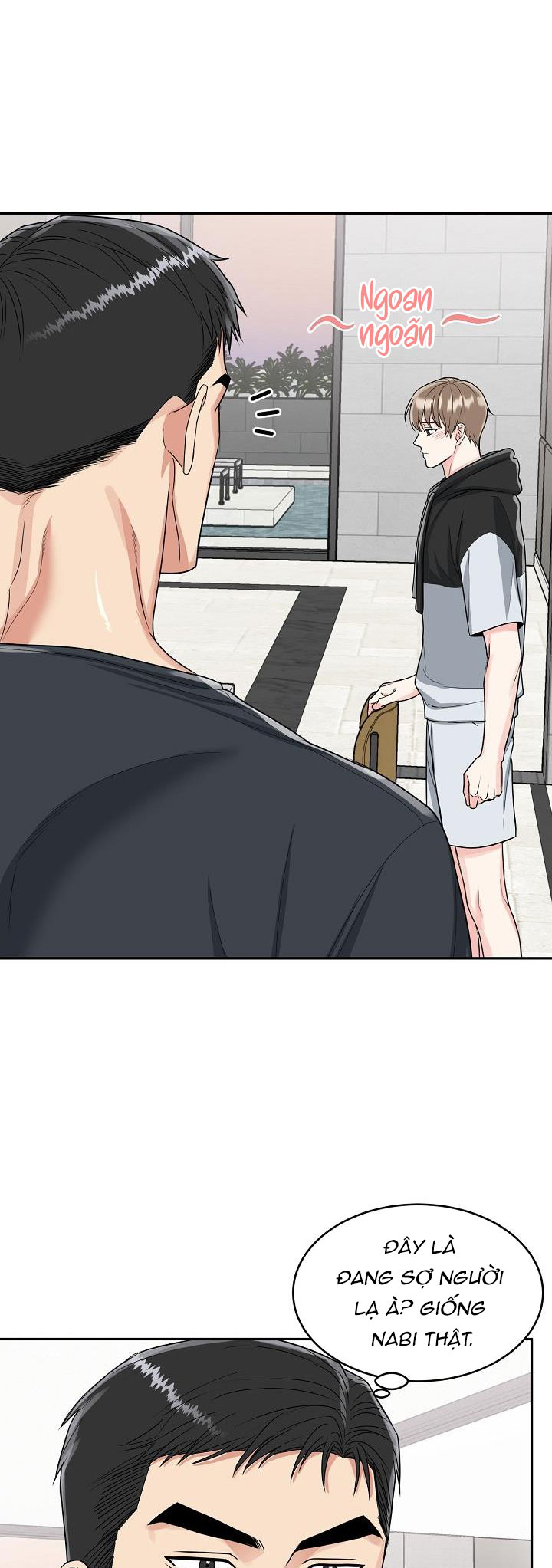 hổ dữ chapter 14 12