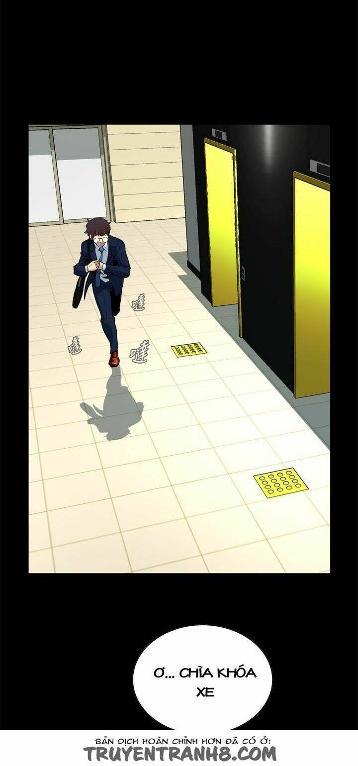 giấc mơ khủng khiếp - deadful dream chapter 2 43