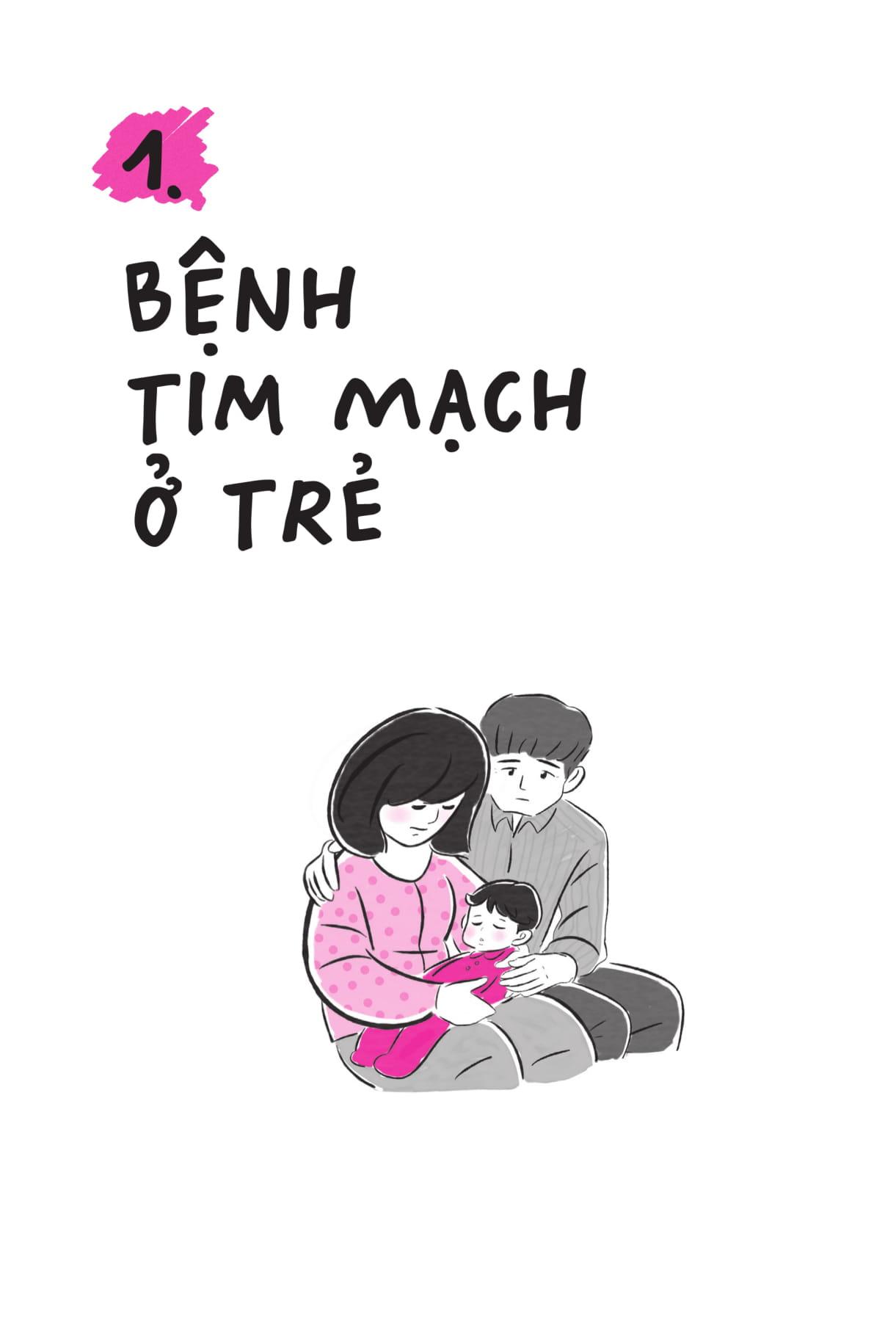 Trái Tim Của Bé