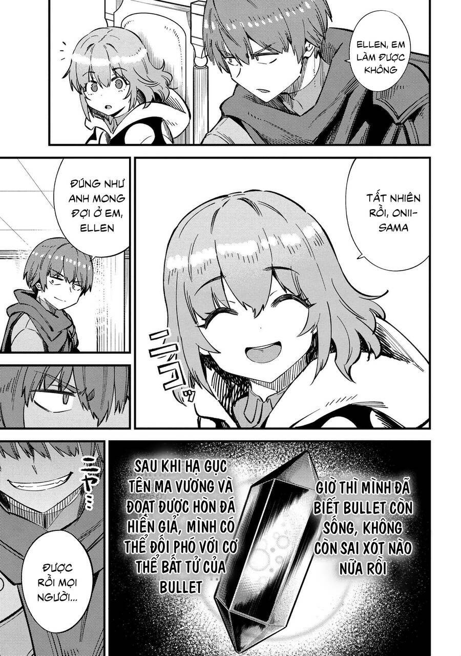 Healer báo thù chapter 43.5 11