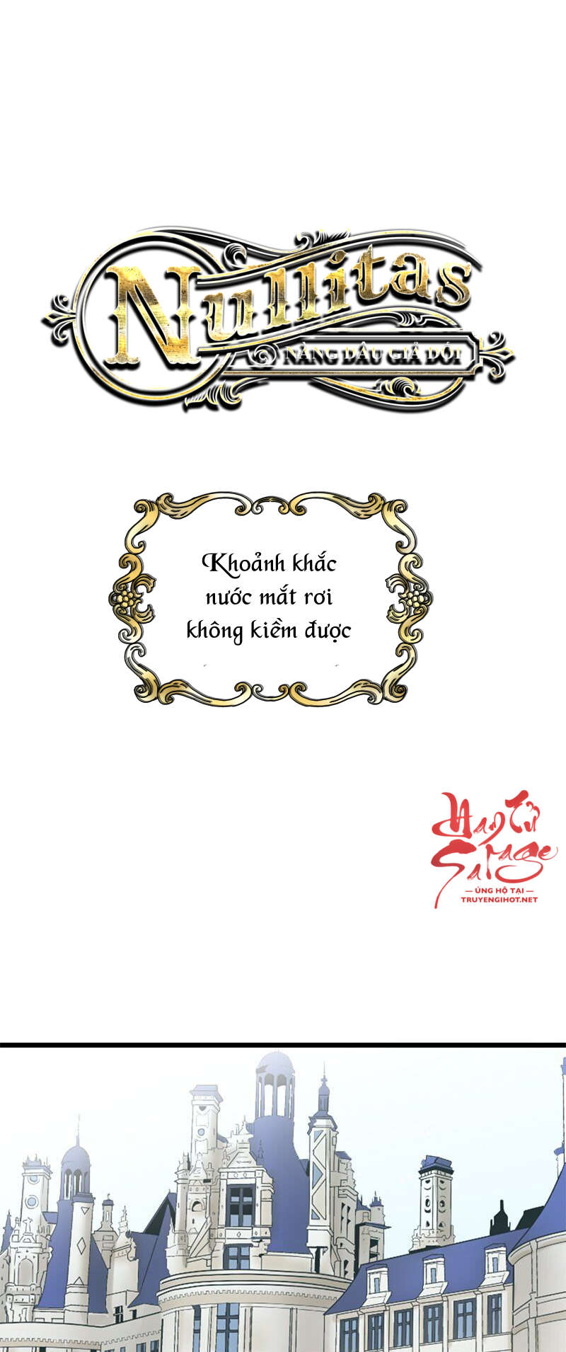 nullitas~nàng dâu giả dối~ chapter 43.1 13