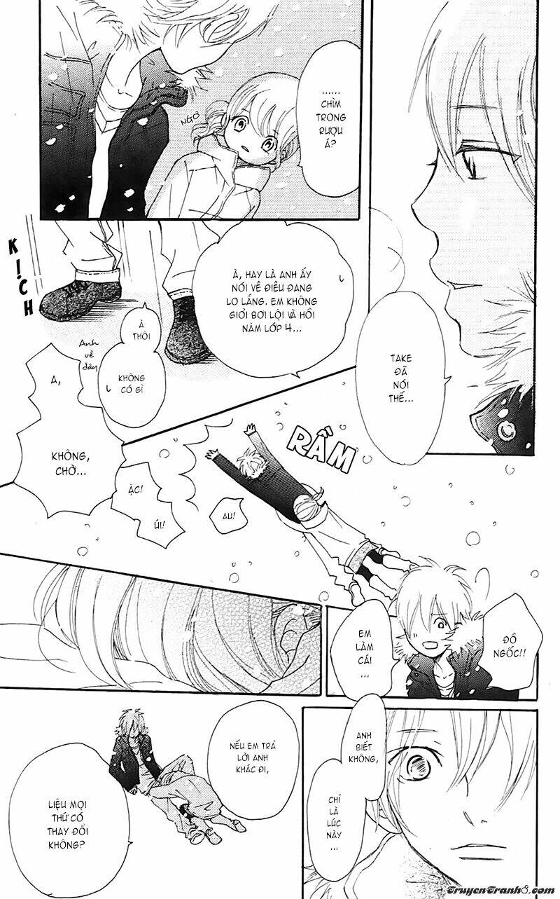 ngày ấy ta bên nhau chapter 63 9