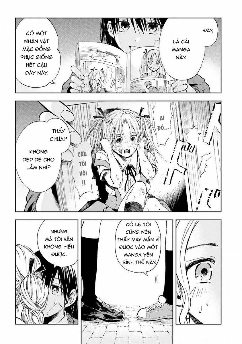 nữ chính thứ tư chapter 1 12