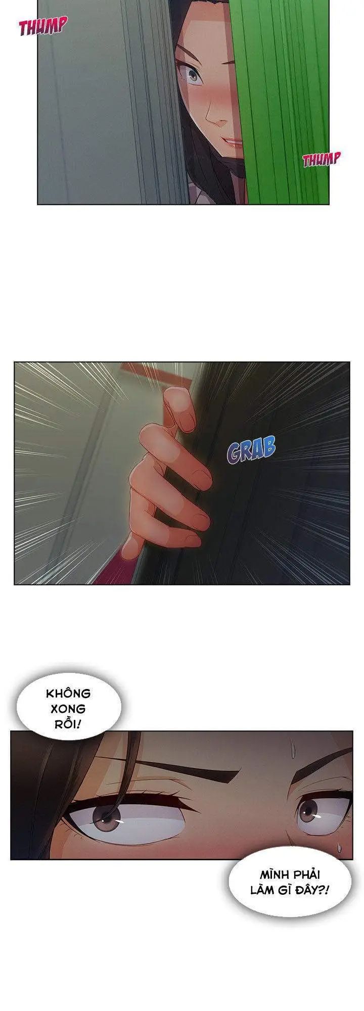 quý cô chân dài chapter 31 45