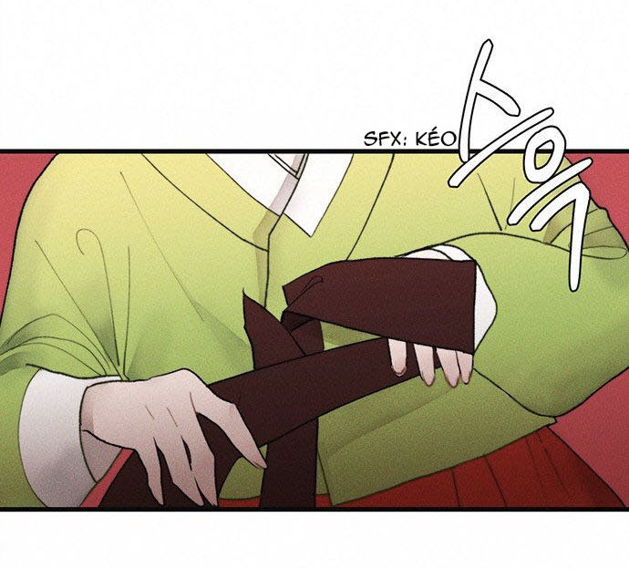 người tình của gwanghae chapter 2.1 77