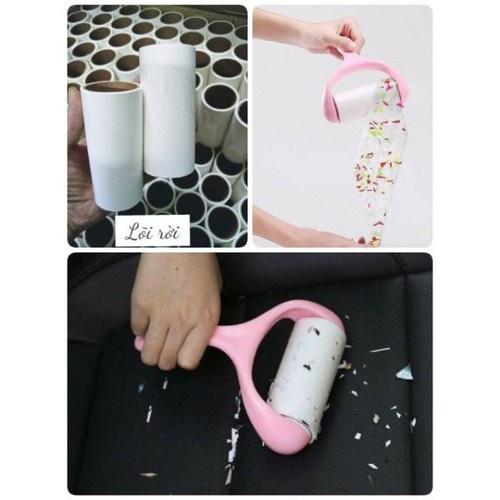 Cây lăn bụi quần áo, giường, thảm ...
