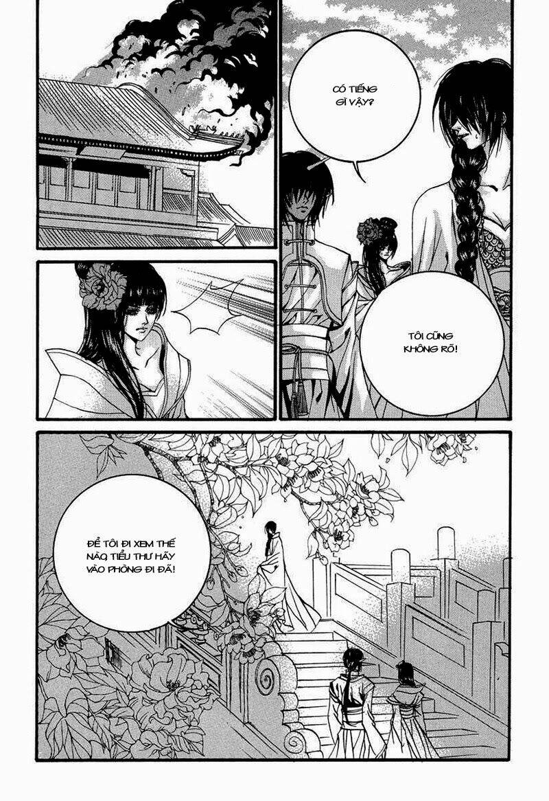 tân nương của thủy thần chapter 69 10