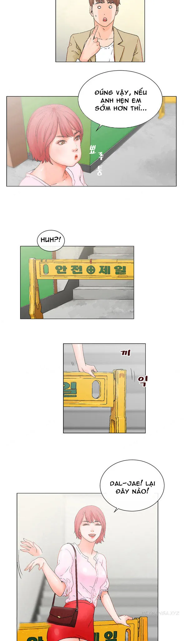 anh ta, tôi, cô ấy chapter 4 11