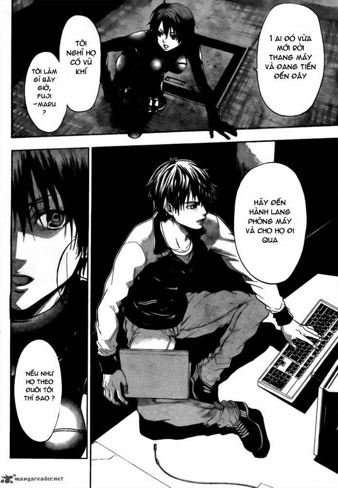 bloody monday iii - last season chapter 2 24