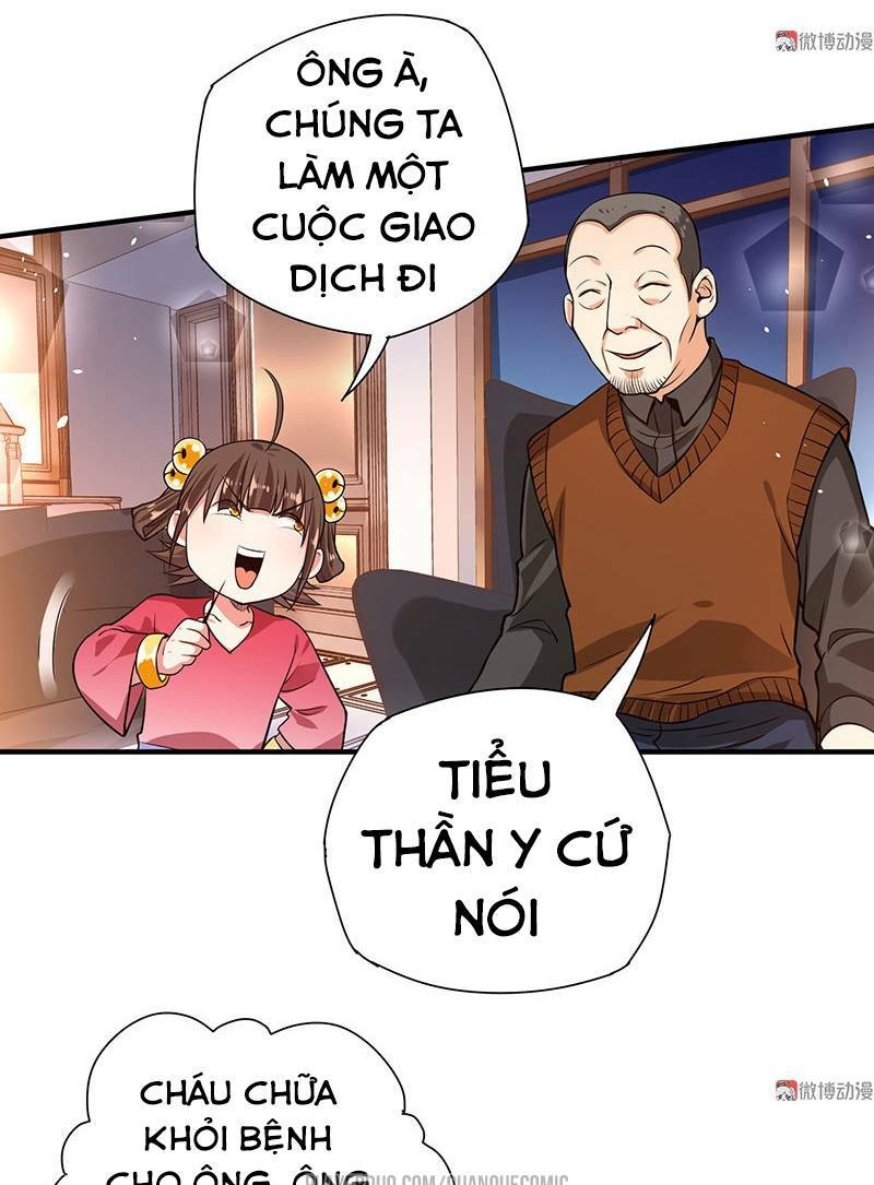 vú em hộ hoa chapter 21 19