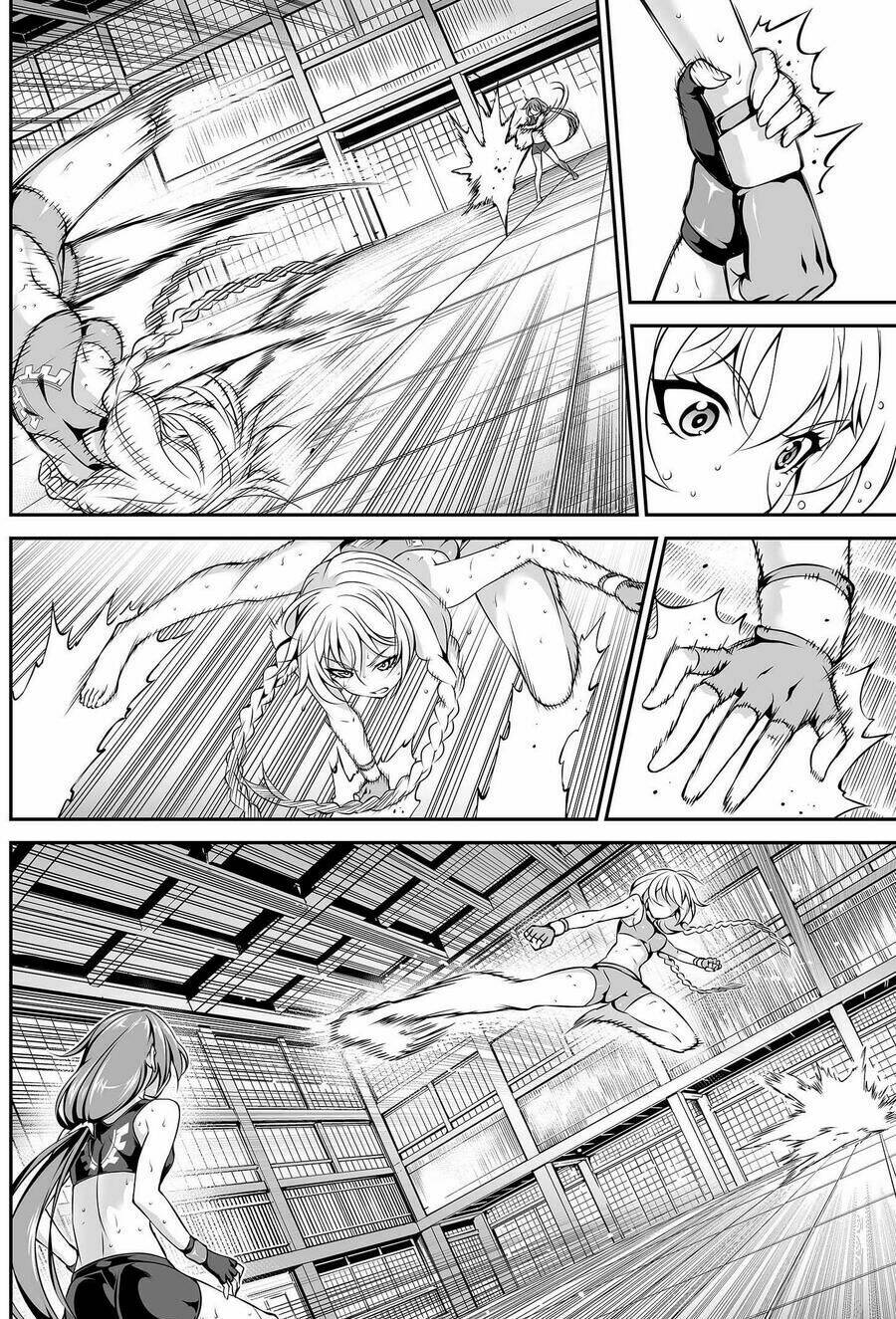 băng hoại 3rd chapter 15 23