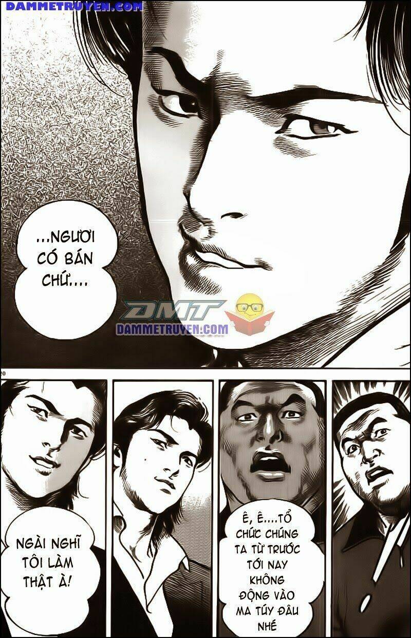 heat - thế giới ngầm chapter 28 16