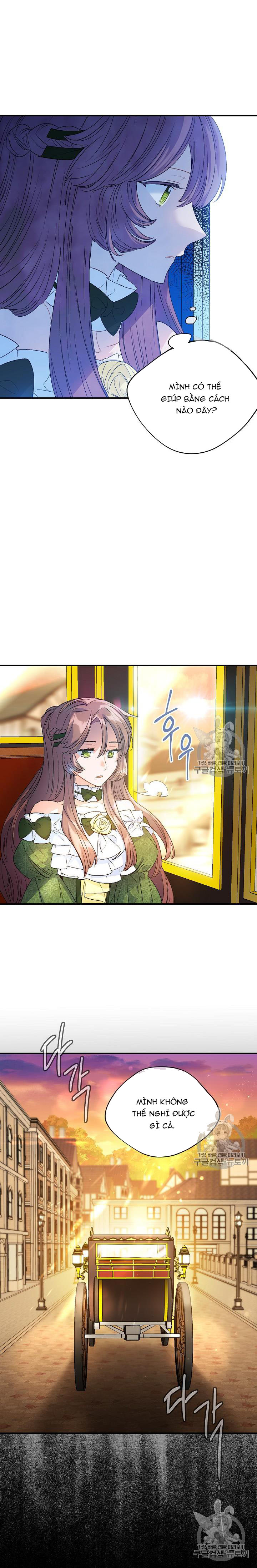 50 công thức pha trà của nữ công tước chapter 63 26