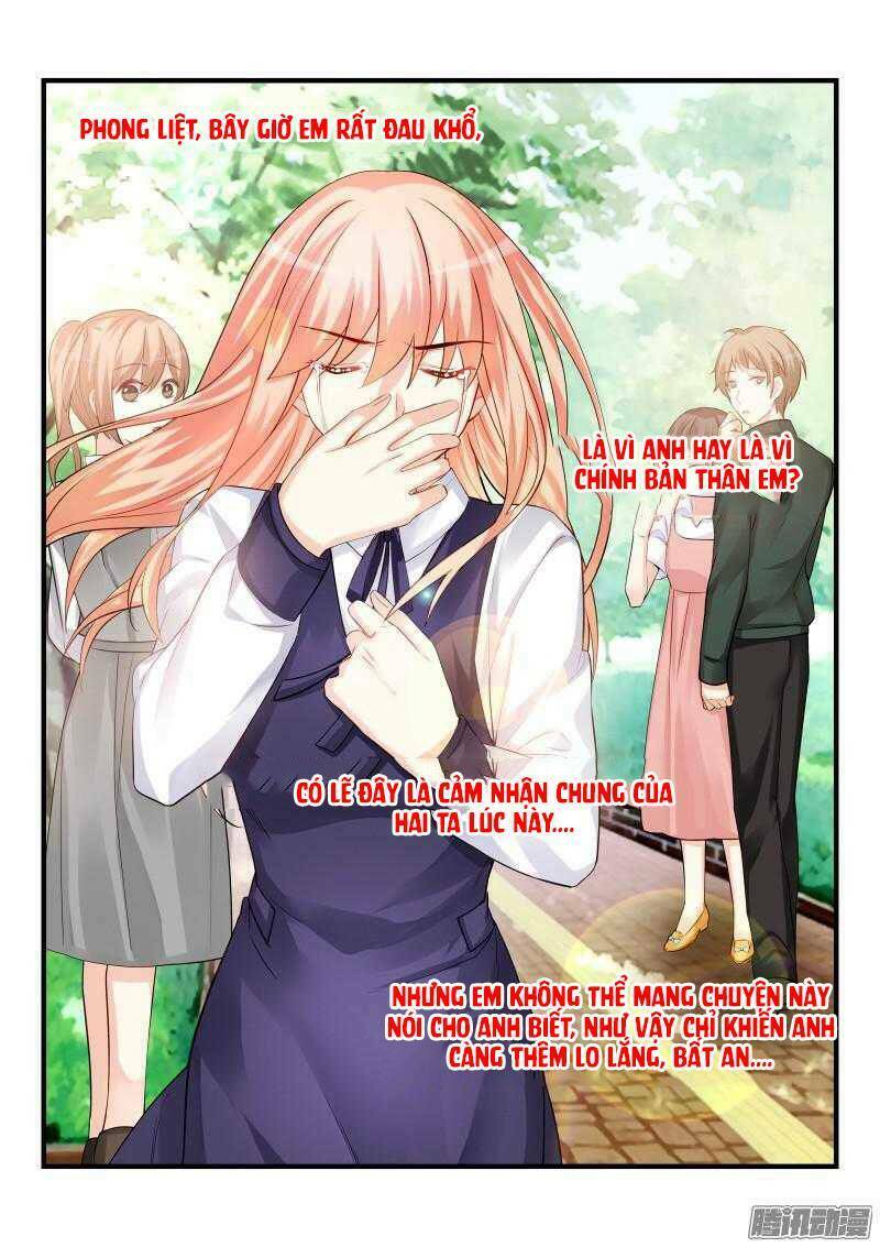 dạy bảo ma vương lão công 2 chapter 76 9