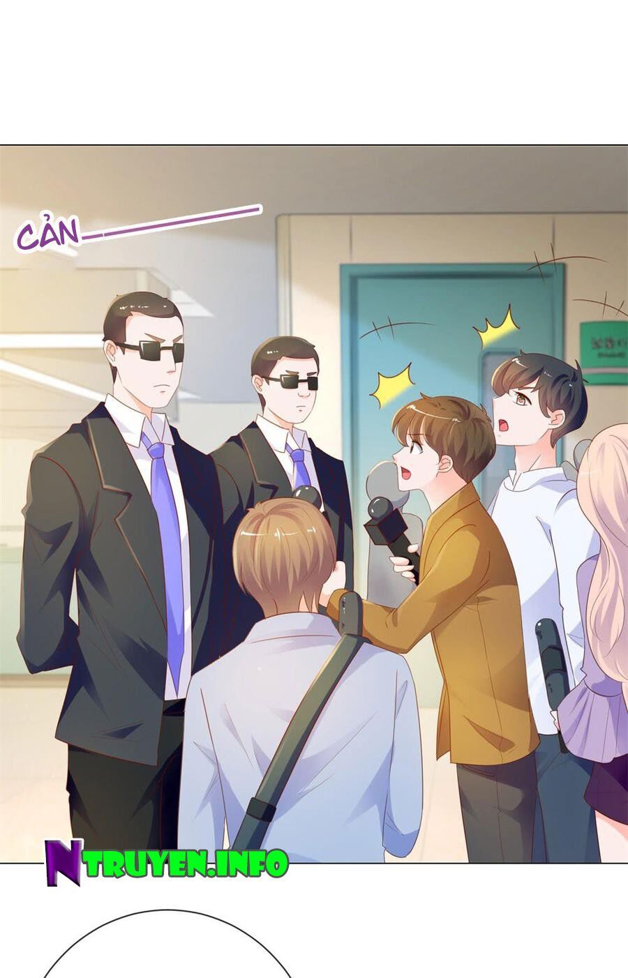 ẩn hôn 100%: chọc tức vợ yêu mua một tặng một chapter 77 32