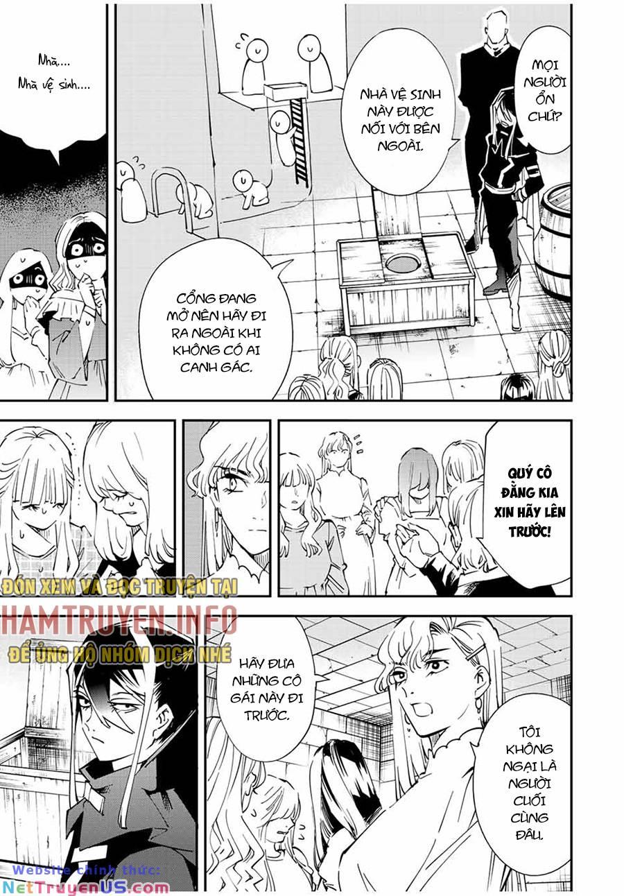 tái sinh thành quý tộc với kĩ năng 'appraisal' chapter 86 9