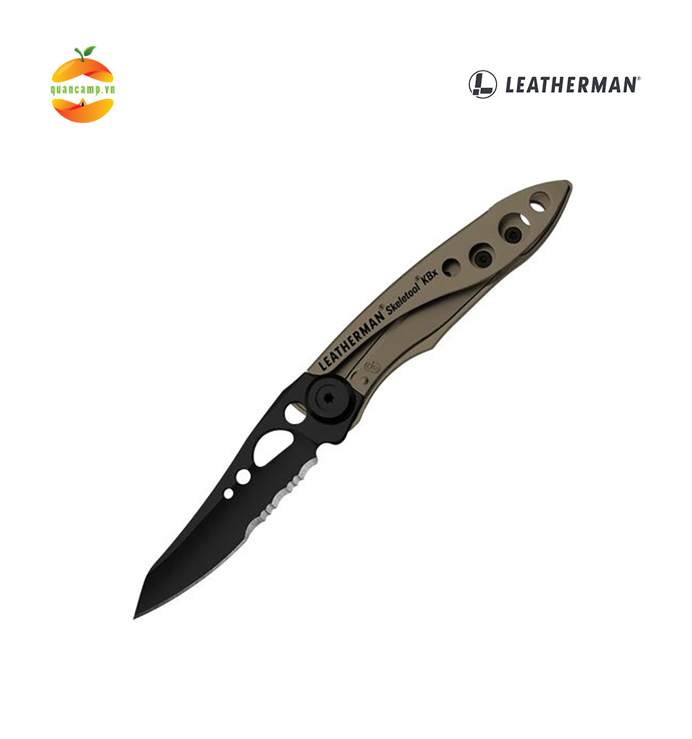 Dụng cụ cầm tay đa năng Leatherman Skeletool KBx (2 tools)