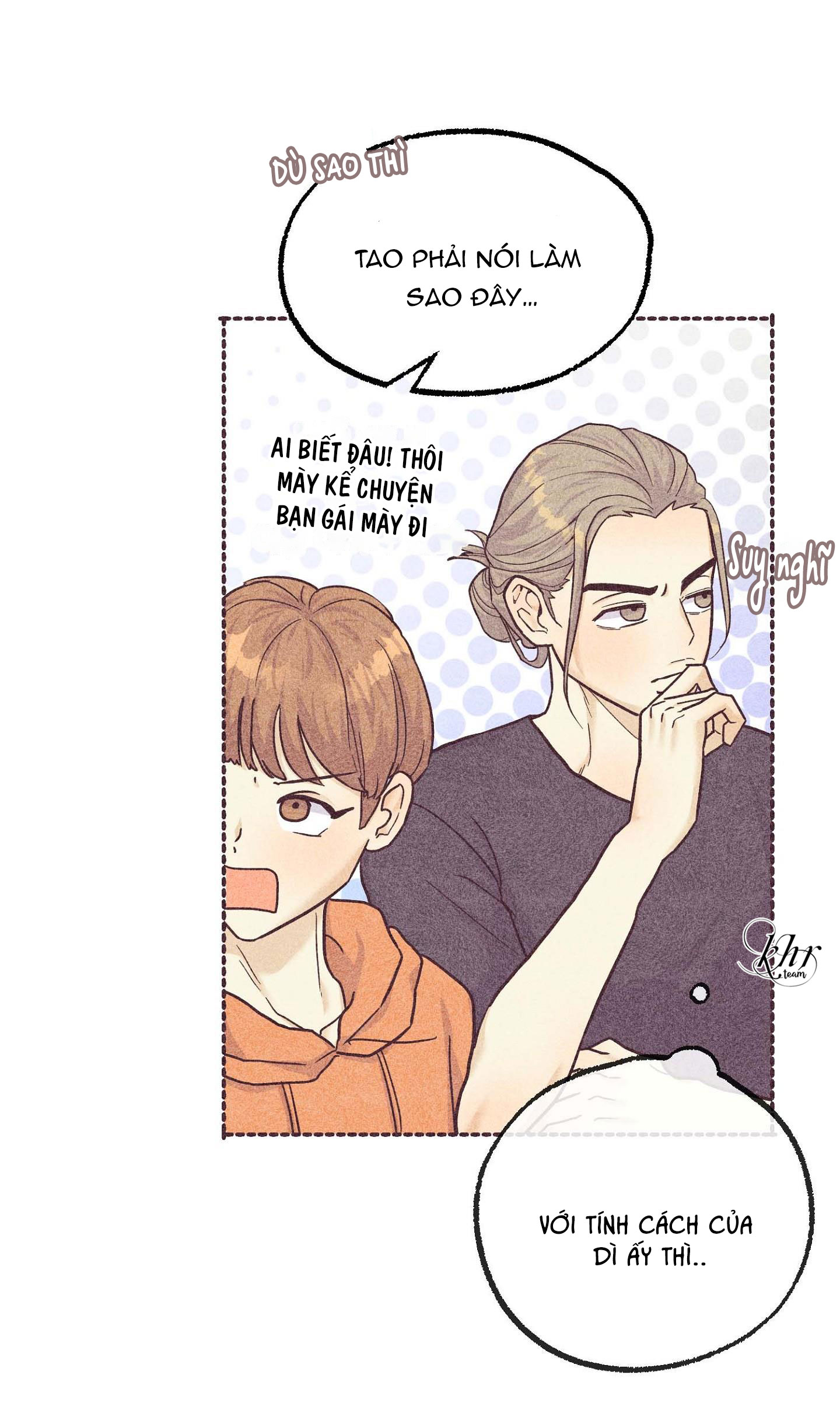 chạy đâu cho thoát chapter 35 11