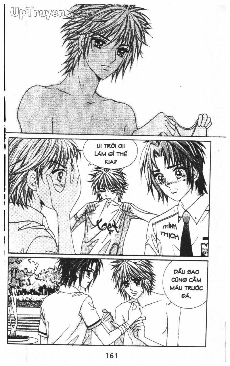 mặt nạ tình yêu chapter 31 71