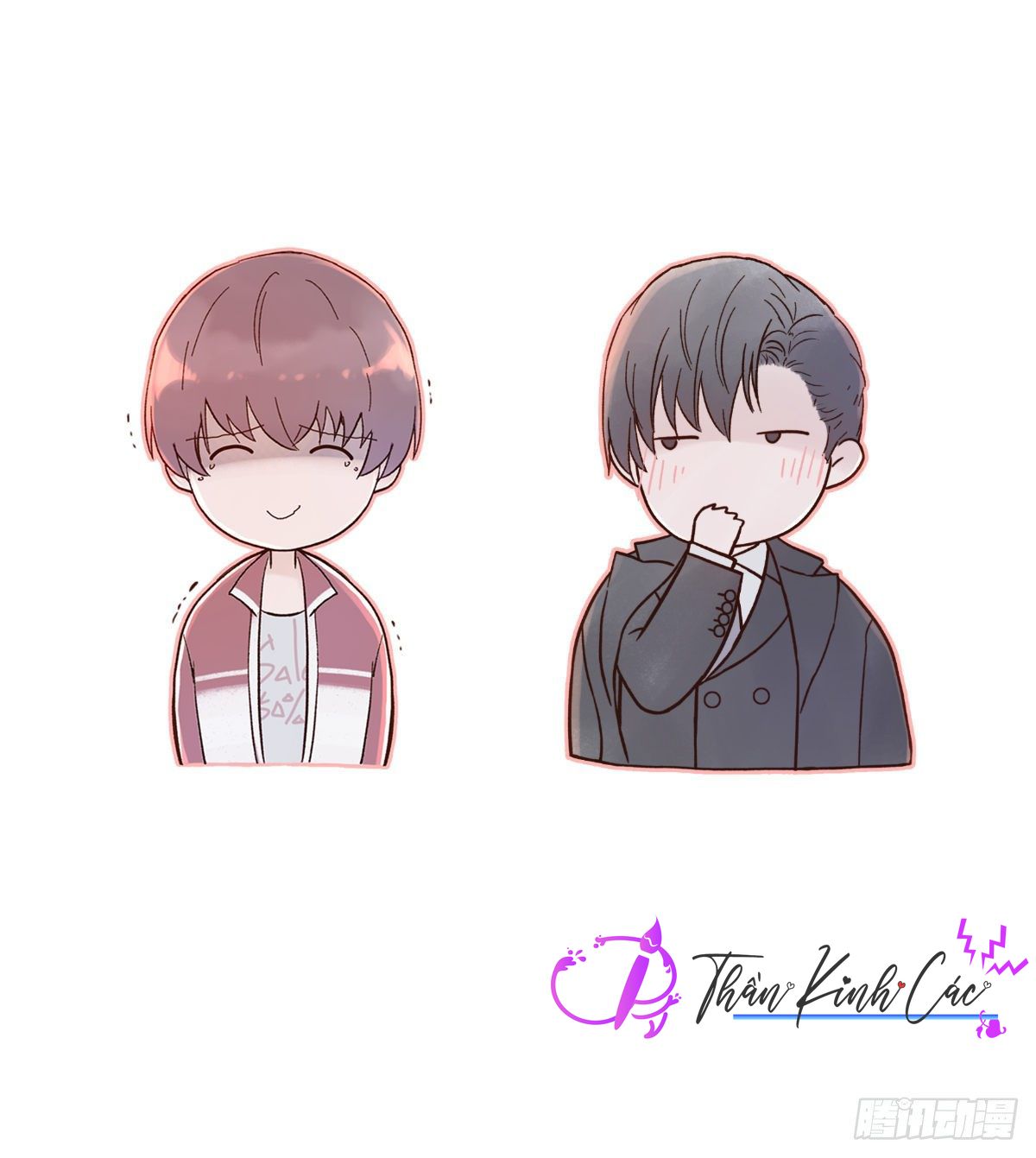 mối tình đầu gian nan của chu thành nhất chapter 22 41