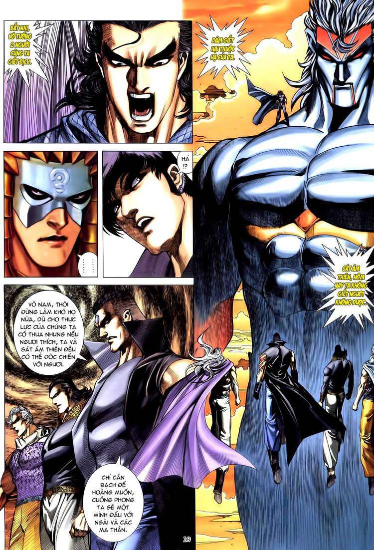 võ thần chapter 194 19